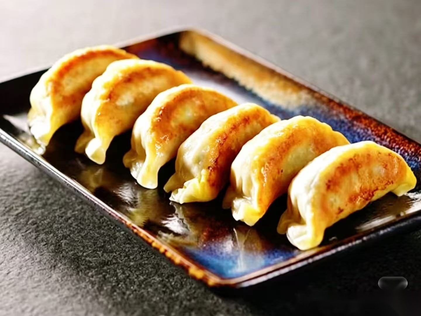 Gyoza — Japanese dumplings
