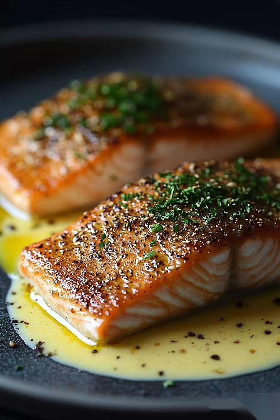 Chef cooking